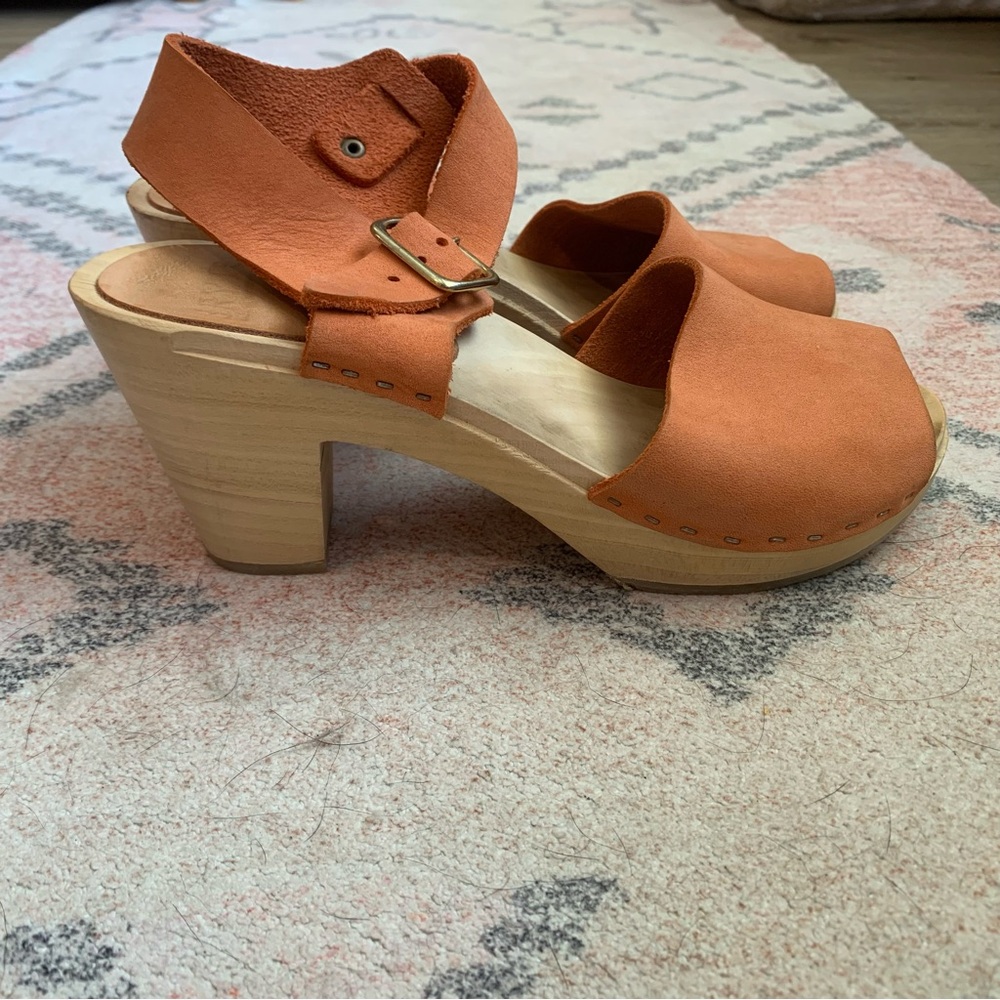 BRYR | Emma Spanish Toe High Heel, 37